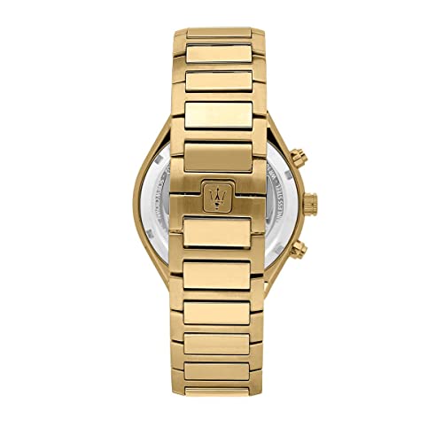 Thumbnail 3 de Maserati R8873642001 reloj hombre cronógrafo
