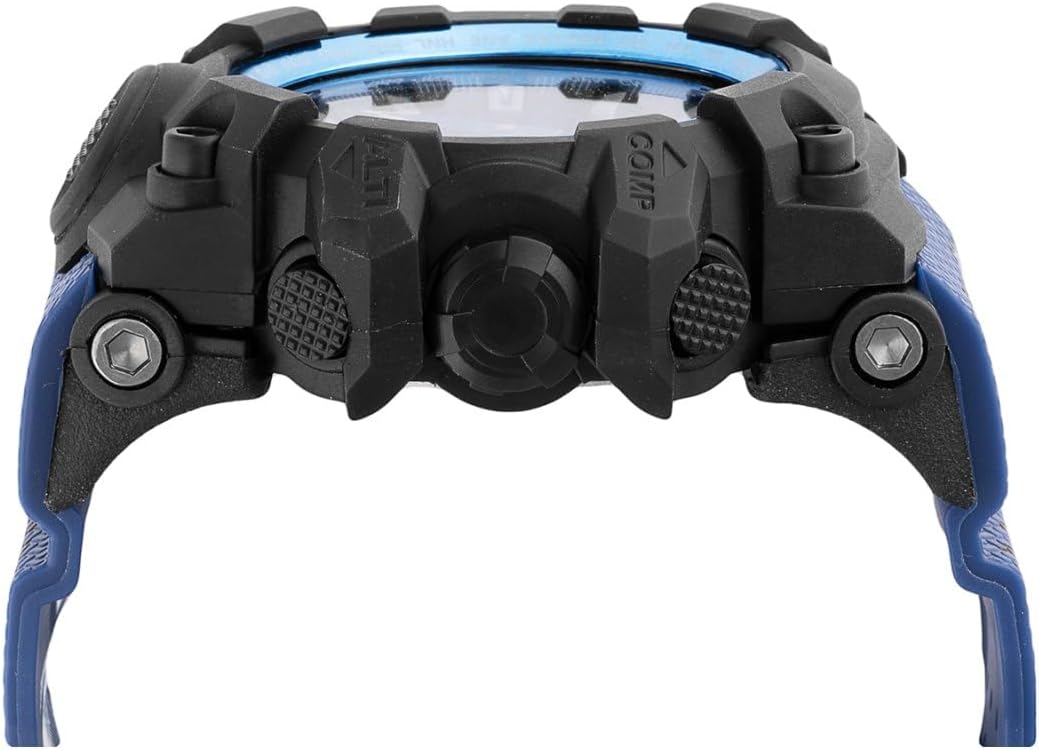 Thumbnail 3 de Invicta Activa Digitale 54mm — Montre homme quartz plastique, cadran bleu