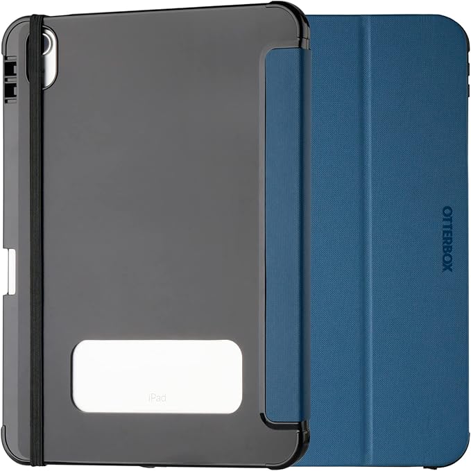 OtterBox React Folio para iPad 10.ª Gen 🌟 Protege contra caídas