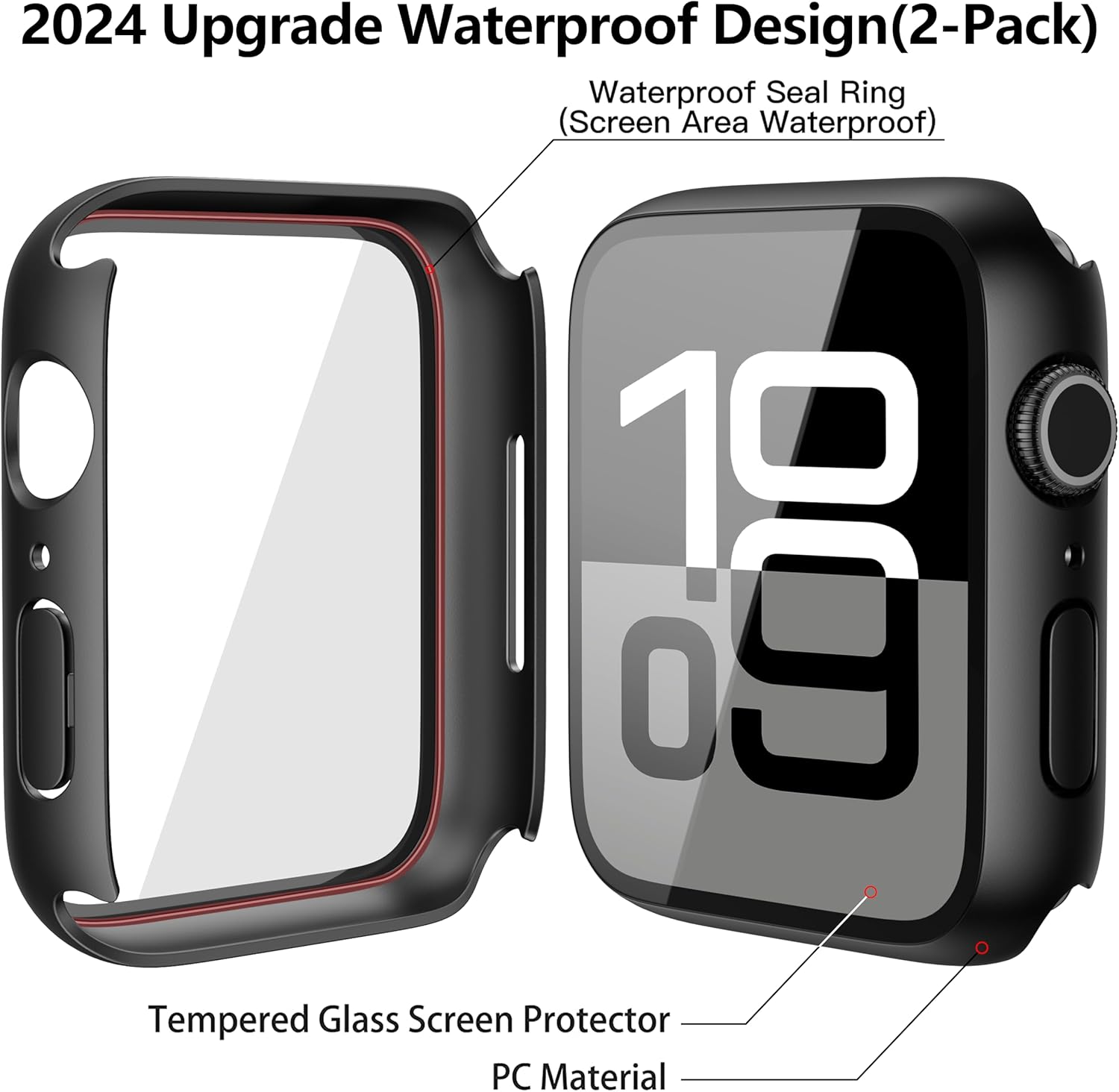 Thumbnail 3 de Misxi Screen Protector 46mm