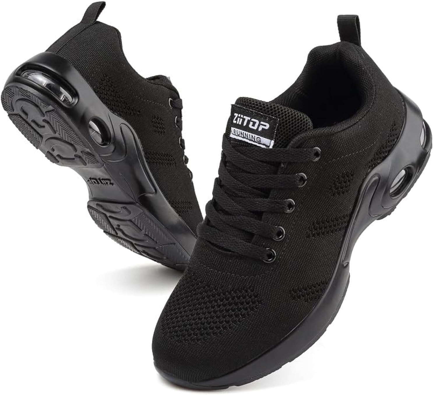 Thumbnail 2 de Damen Laufschuhe Turnschuhe Luftpolster