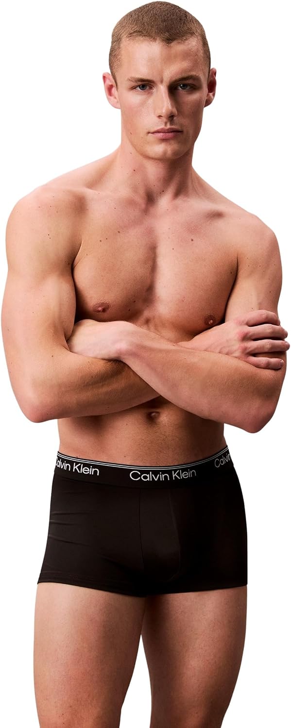 Thumbnail 1 de Calvin Klein Lv00nb4409 Boxer 3pz uomo 🩲