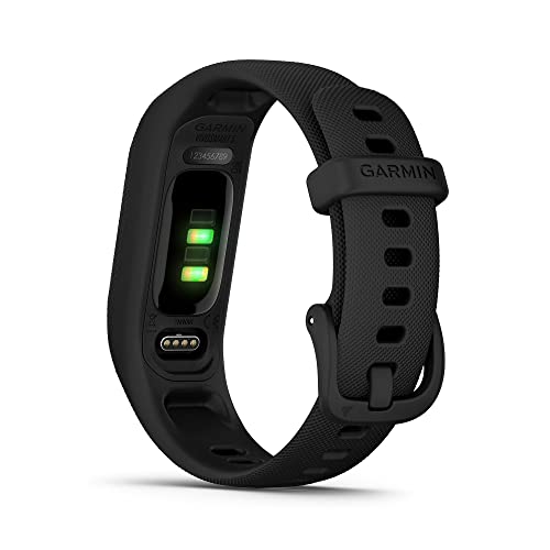 Thumbnail 2 de Garmin Monitor de actividad S-M, negro