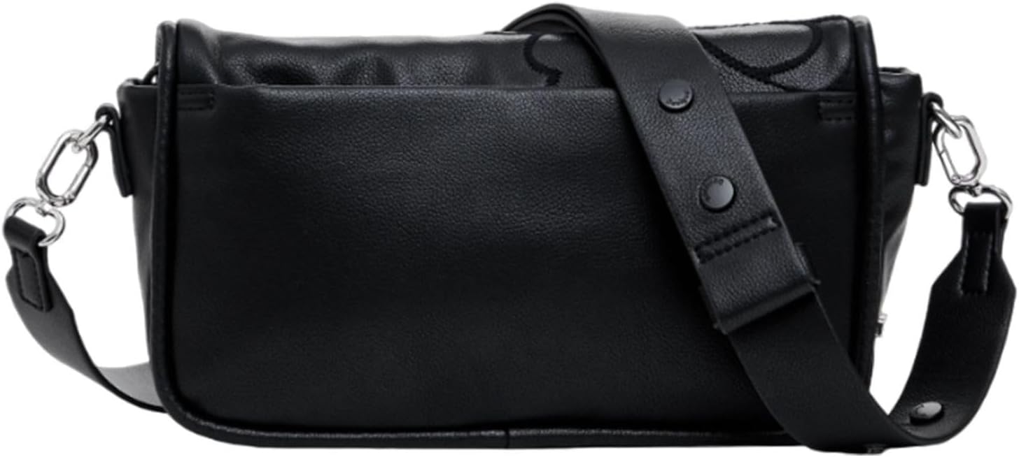 Thumbnail 2 de Desigual PU Across Body Bag – Federleichtes, stilvolles Umhängetasche-Accessoire