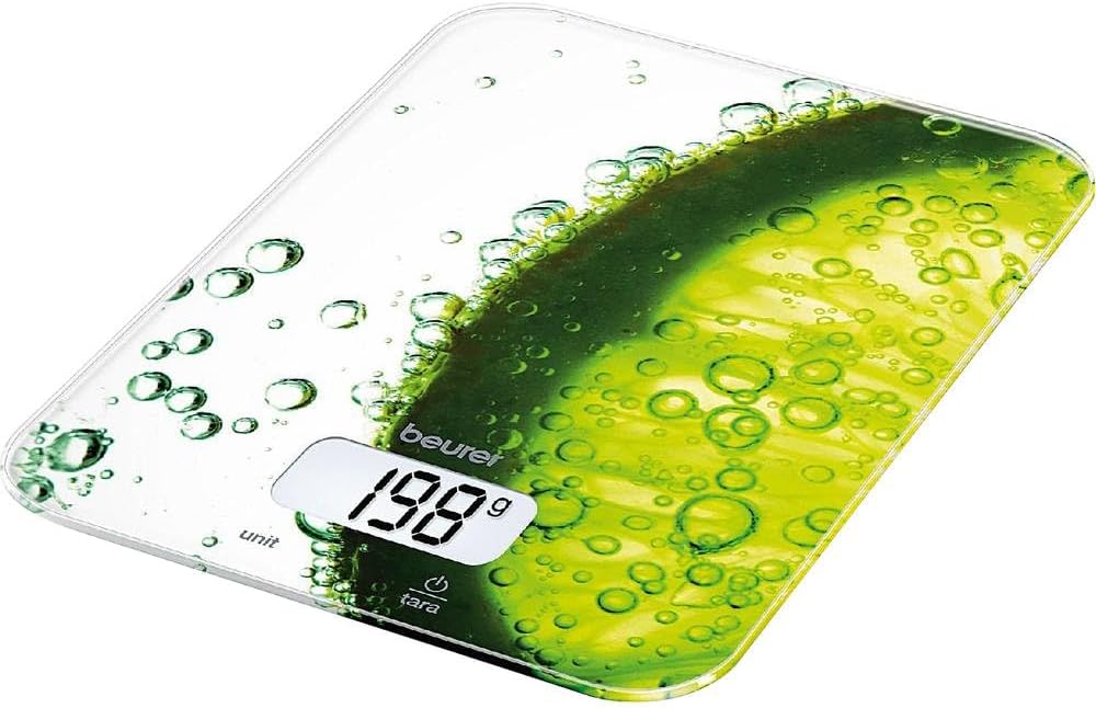 Detalle 2 de Beurer KS 19 Küchenwaage, bis 5 kg
