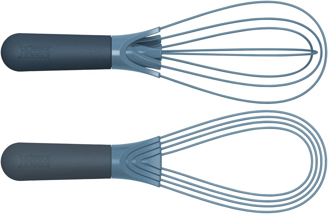 Thumbnail 2 de Joseph Joseph Twist Whisk: Batidor 2 en 1 Silicona 💙