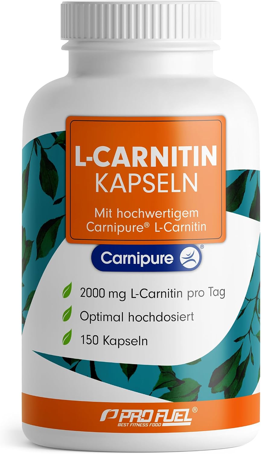 Imagen de Lonza Carnipure L-Carnitin hochdosiert 2250 mg en OfertitasTOP