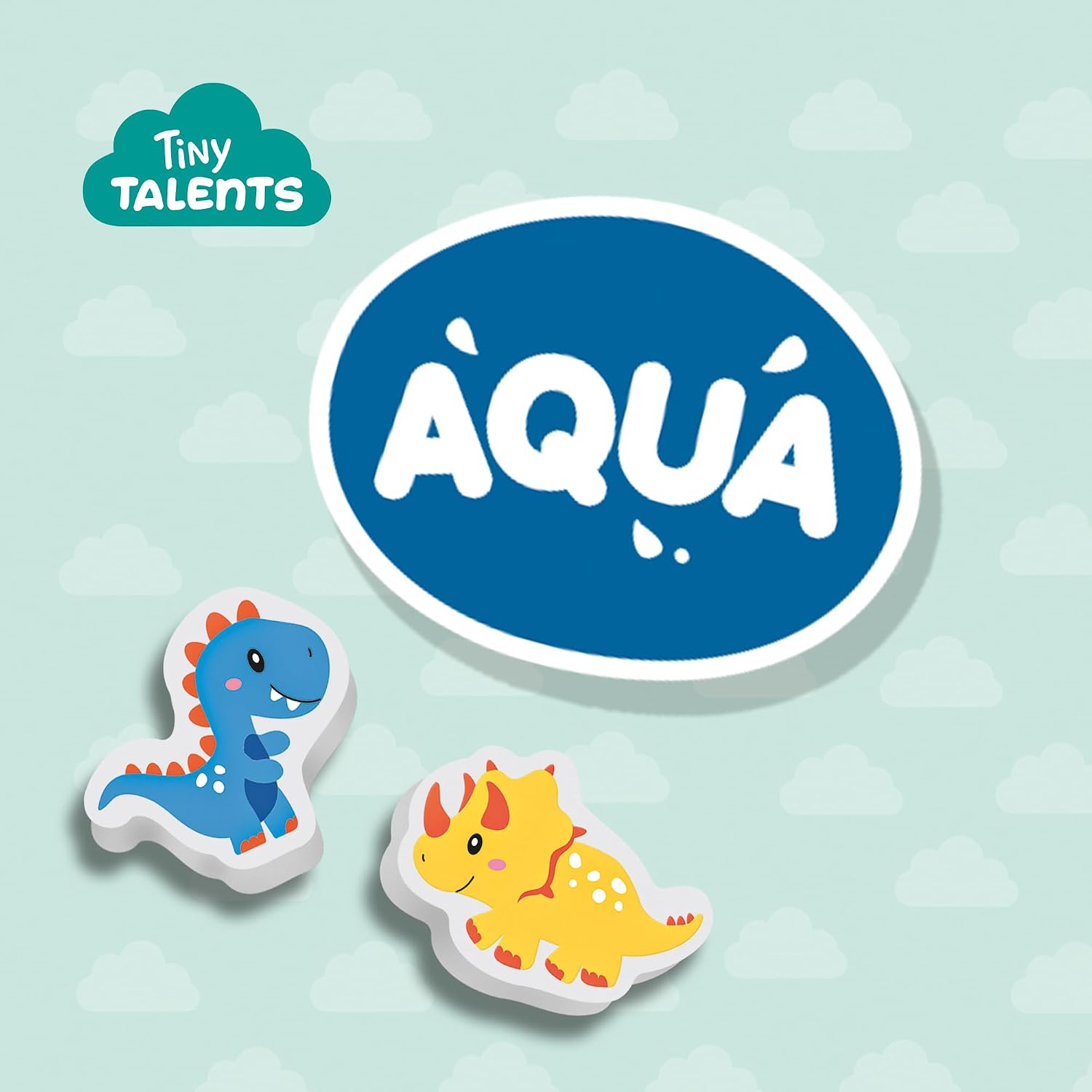 Thumbnail 4 de SES Creative Jouet de bain 15 dinosaures