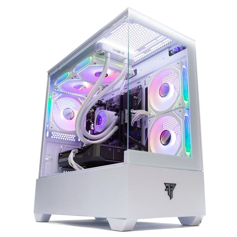 Detalle de PcCom Ready V2 AMD Ryzen 7 5800X / 32GB / 1TB SSD / RTX 5060 Ti 16GB