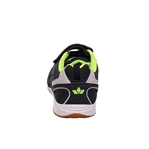 Thumbnail 6 de Lico BOULDER V Unisex Kinder Multisport Indoor Schuhe Marine/Lemon