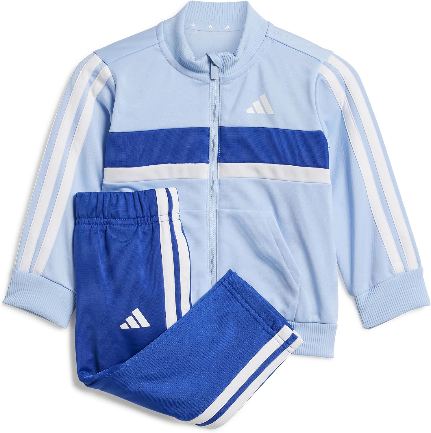Thumbnail 6 de adidas Baby ESSENTIALS CLIMACOOL Tracksuit – praktische Allround-Lösung für Kleinkinder