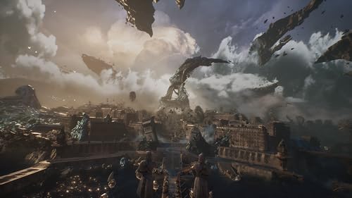 Detalle de CLAIR OBSCUR: EXPEDITION 33 (PS5) – RPG tactique en temps réel au cœur d’une Belle Époque imaginaire
