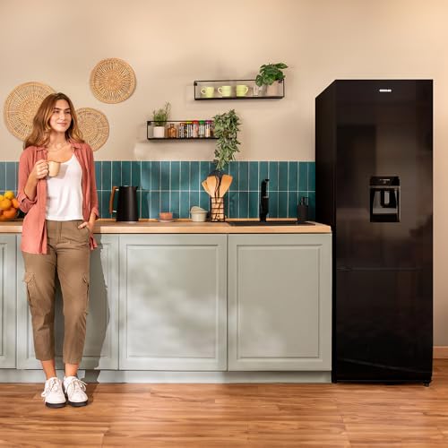 Detalle de Cecotec réfrigérateur combiné 250 L