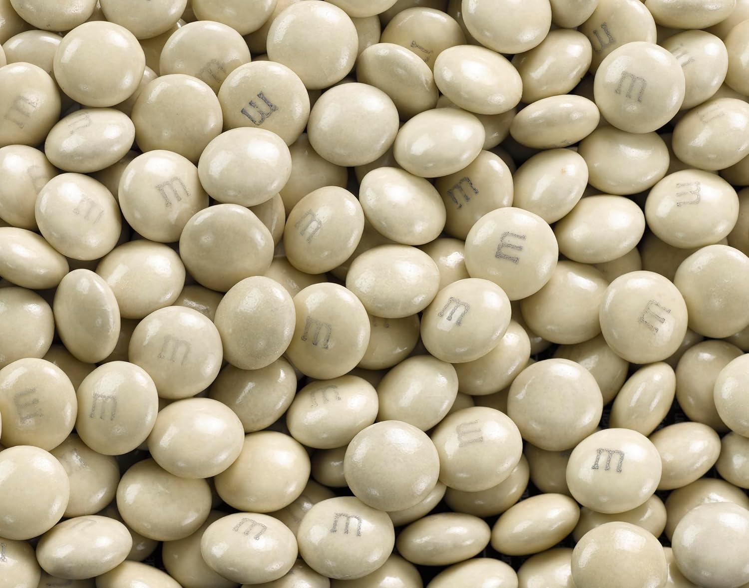 Thumbnail 5 de M&M'S COLLECTION Choco – Sachet vrac 1,5 kg Crème, bonbons chocolat au lait monocouleur pour décor et événements