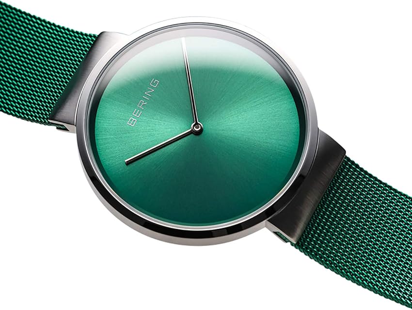 Detalle de BERING 14539-307 Reloj unisex 39 mm azul