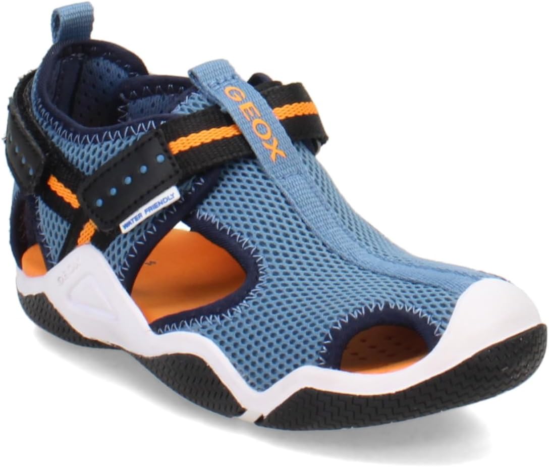 Thumbnail 5 de Geox Jr Wader A SandaleGarçon – Sandale enfant en synthétique avec semelle en caoutchouc