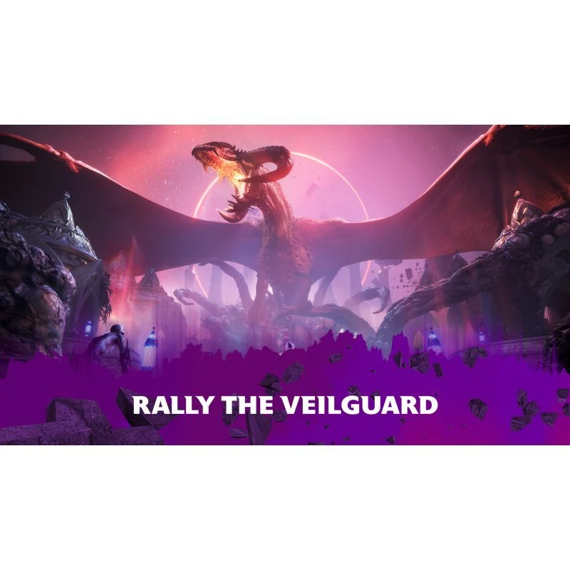 Detalle de Dragon Age The Veilguard 🐉 PS5: Aventura Épica en Consola