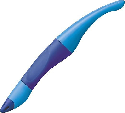 Detalle de Stabilo EASYoriginal Bolígrafo Roller Ergonómico Azul ✍