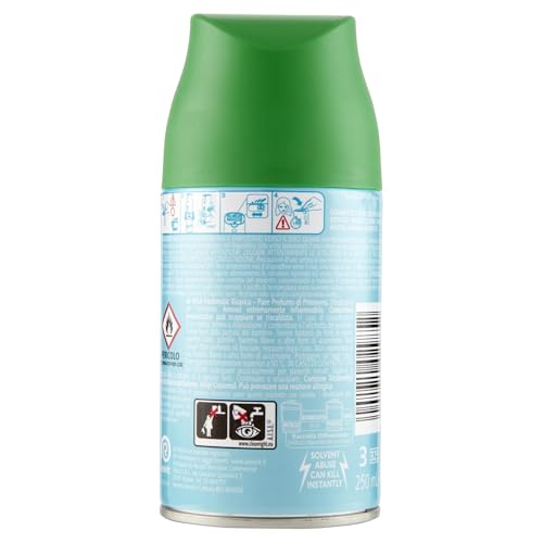 Detalle 2 de Airwick Freshmatic Ricariche profumo di primavera 250 ml