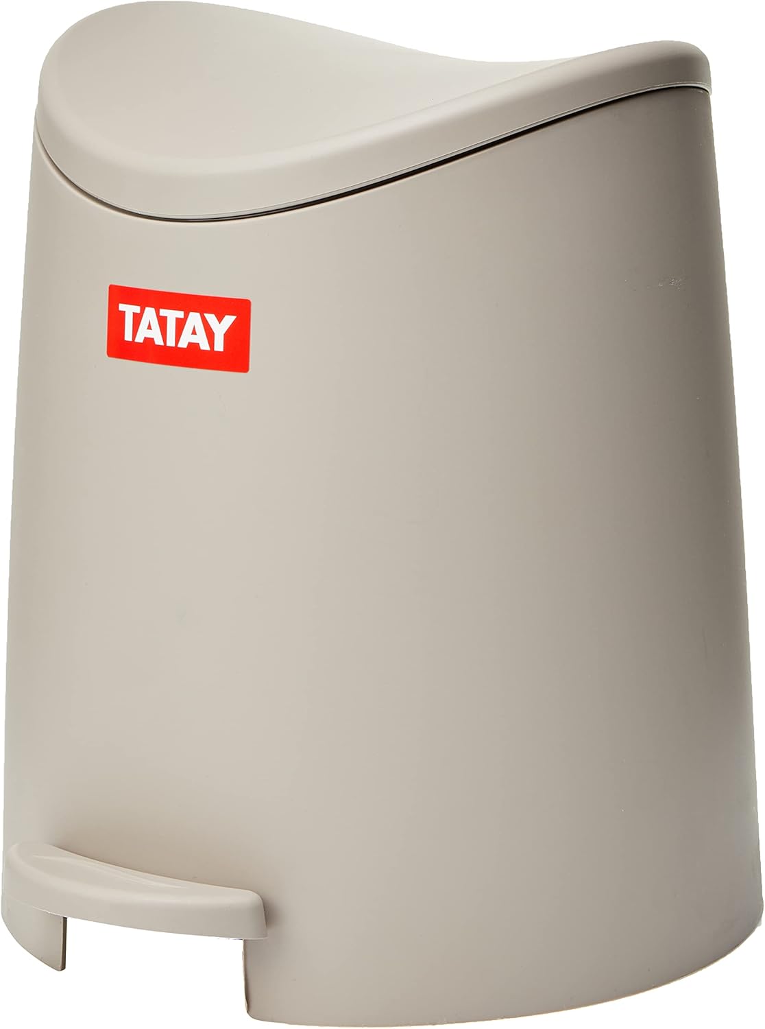 Thumbnail 6 de TATAY Poubelle de Salle de Bain à Pédale 5L — pratique, durable et compact
