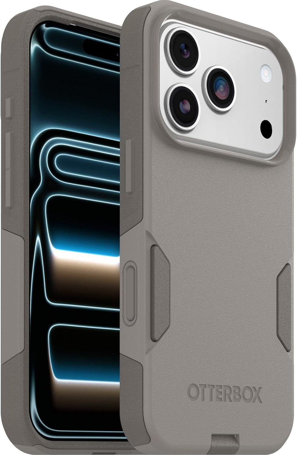 Thumbnail 6 de OtterBox Commuter Series MagSafe Hülle iPhone 17 Schwarz