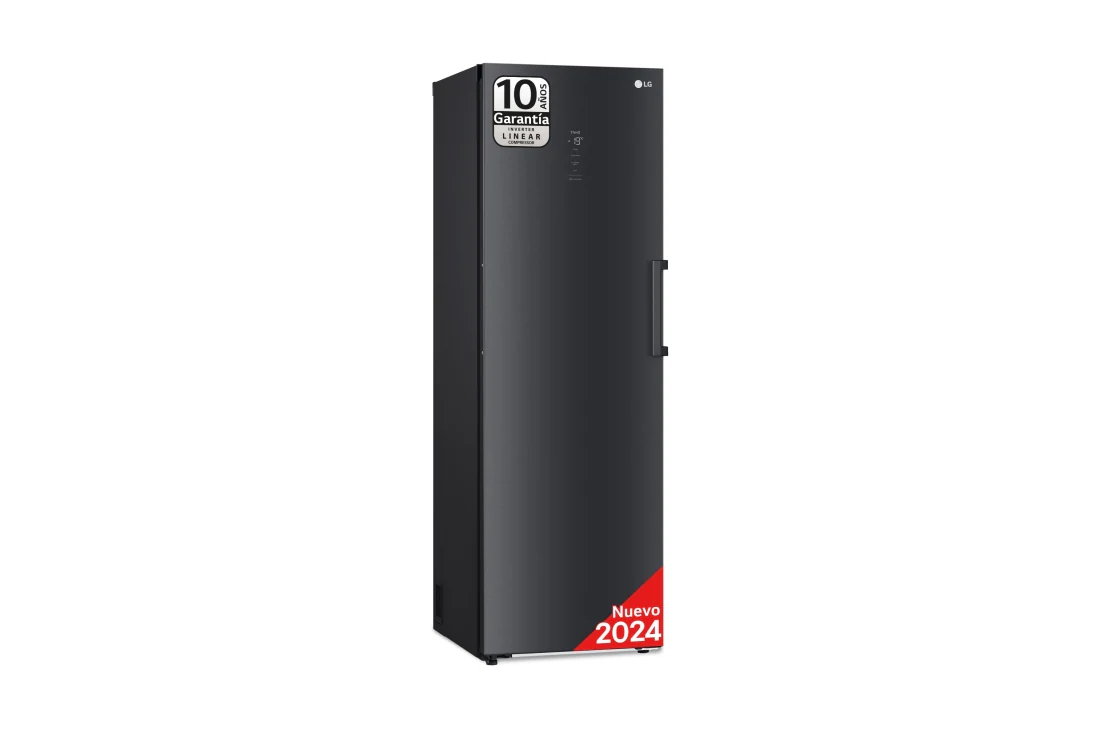 Detalle de LG GFM61MCCSF Congelador 355 L