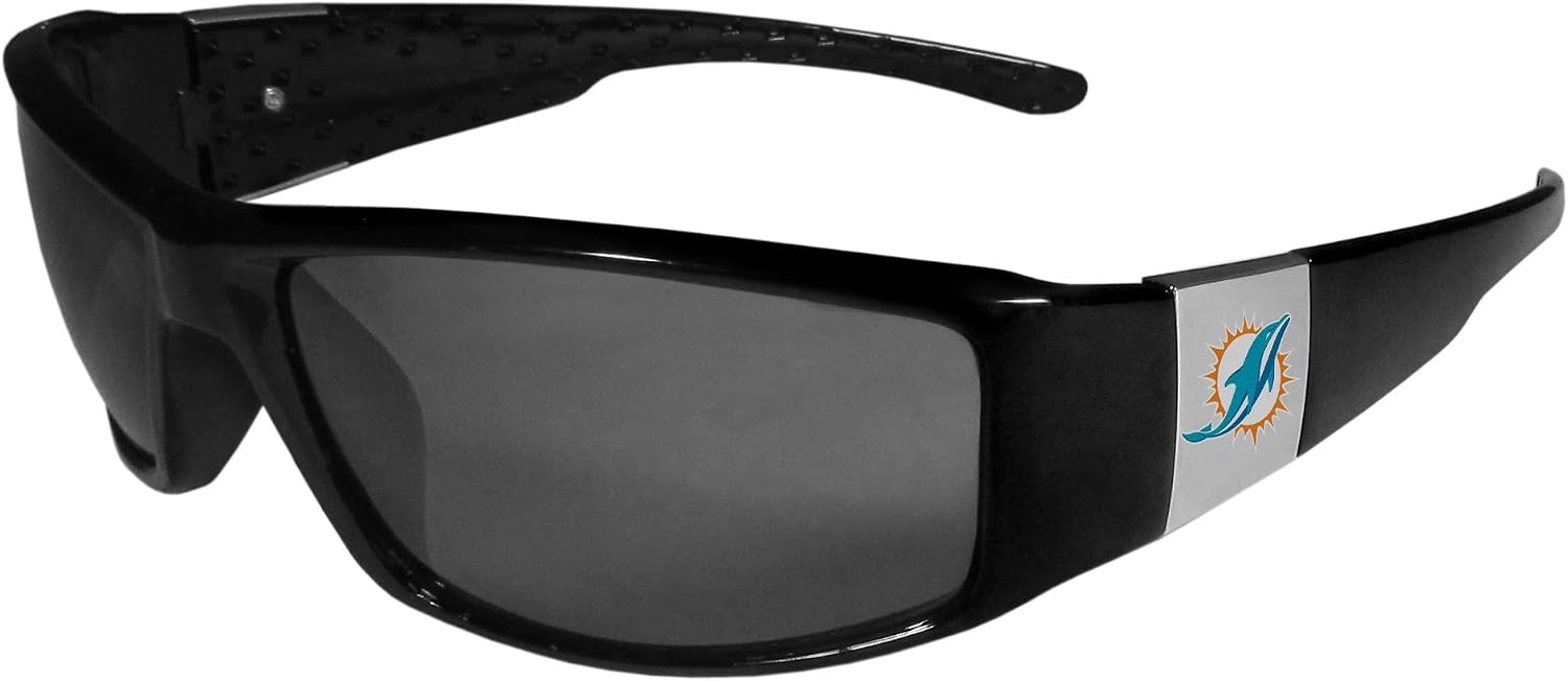 Thumbnail 6 de Siskiyou NFL Unisex Chrome Wrap Sunglasses