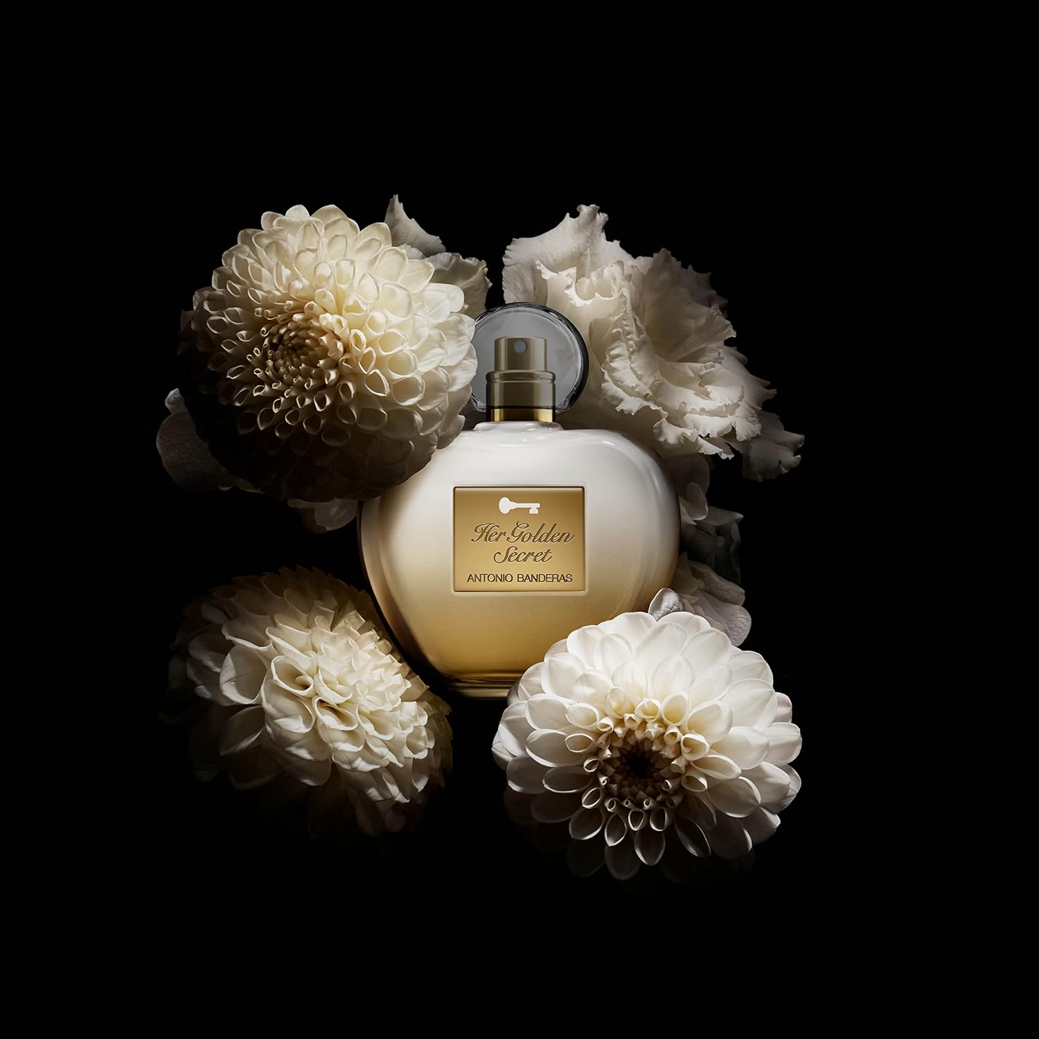 Detalle 2 de Her Golden Secret Agua de Toilette Vaporizador 80 ml