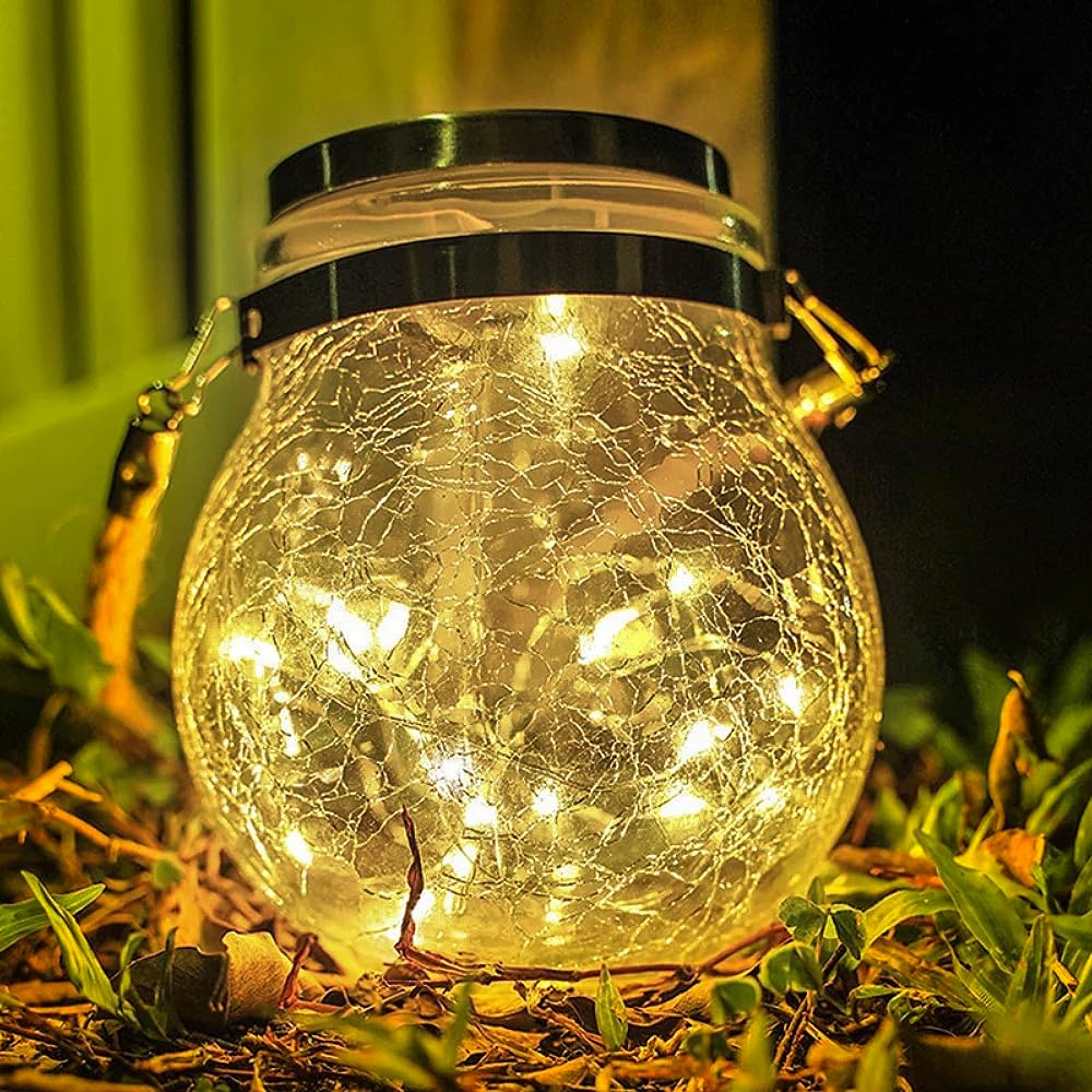 Detalle de M Ledme LM8074 Lanterna solare 2W 🏮