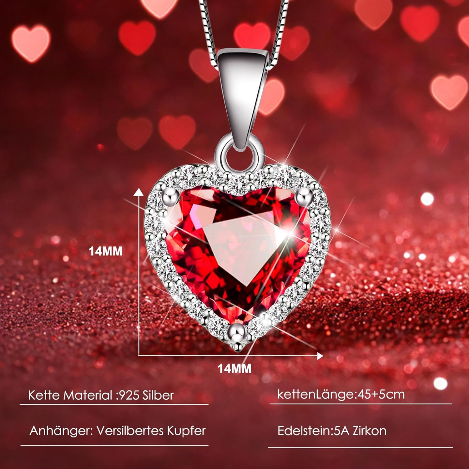 Thumbnail 2 de SWEETIME Ewige Rose – Infinity Rosen Box