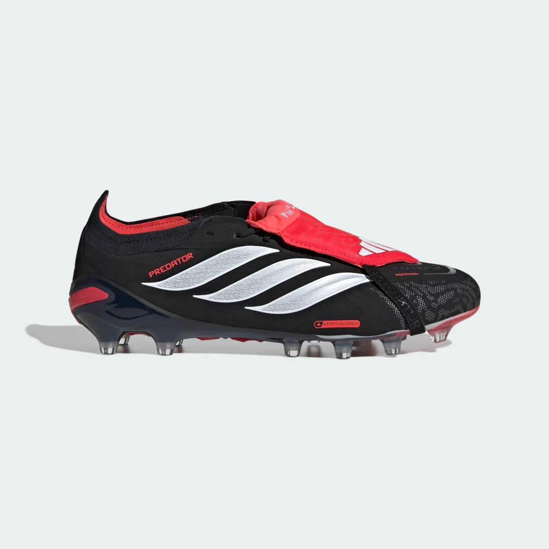 Thumbnail 1 de Bota de fútbol Predator Elite con lengüeta plegable para césped artificial de Adidas