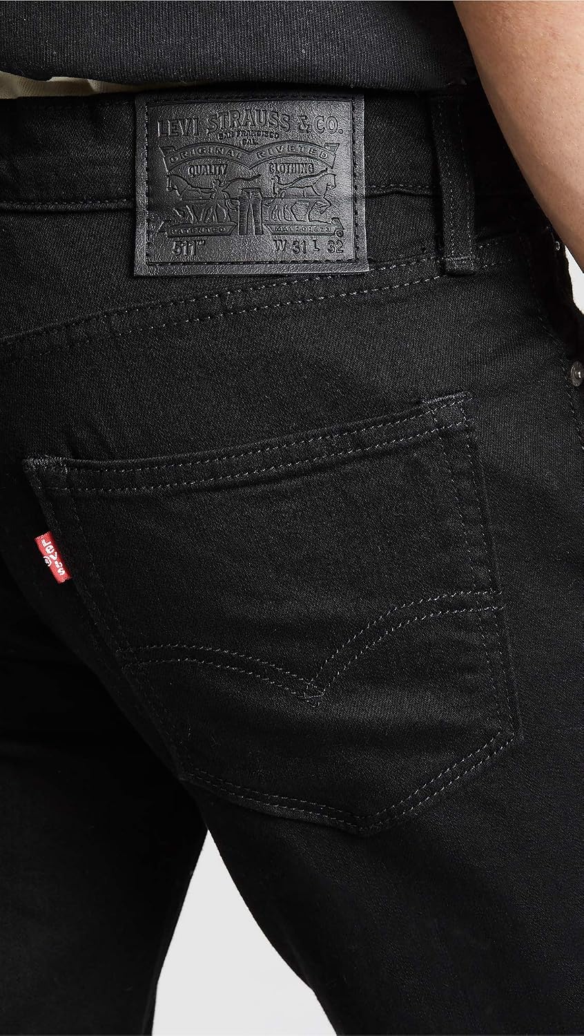 Thumbnail 5 de Levi's 511 Slim Nightshine 32W×32L vaqueros para hombre