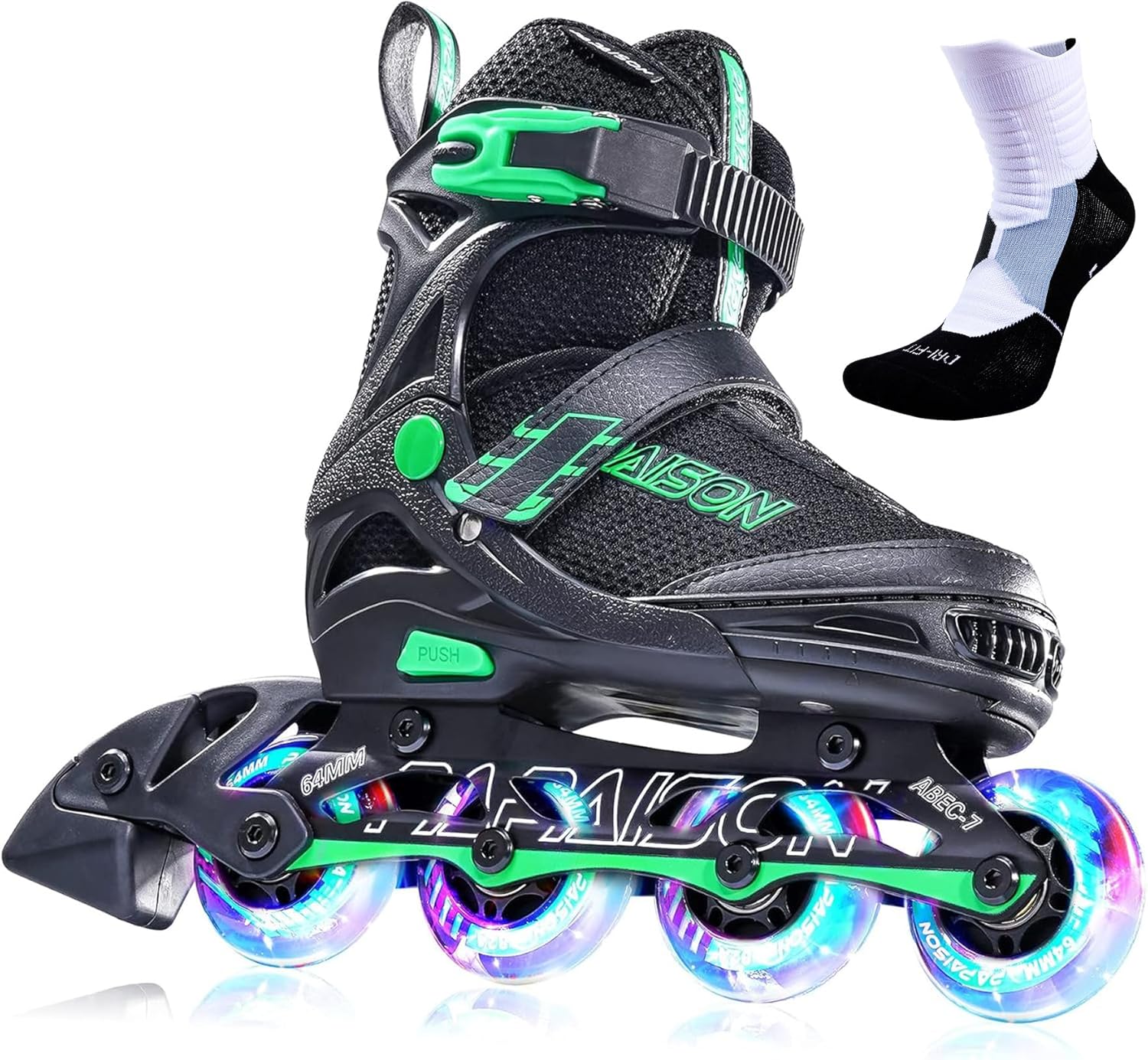 Thumbnail 5 de PAPAISON Adjustable Inline Skates ⚙