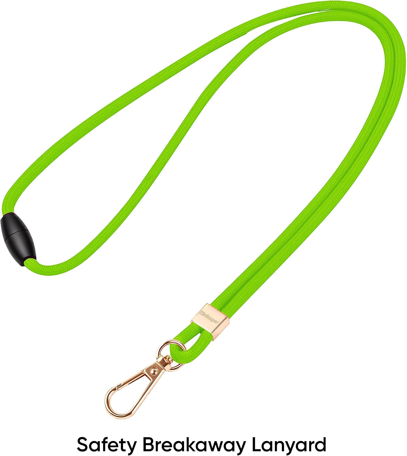Detalle de Wisdompro Breakaway Lanyards 20-inch