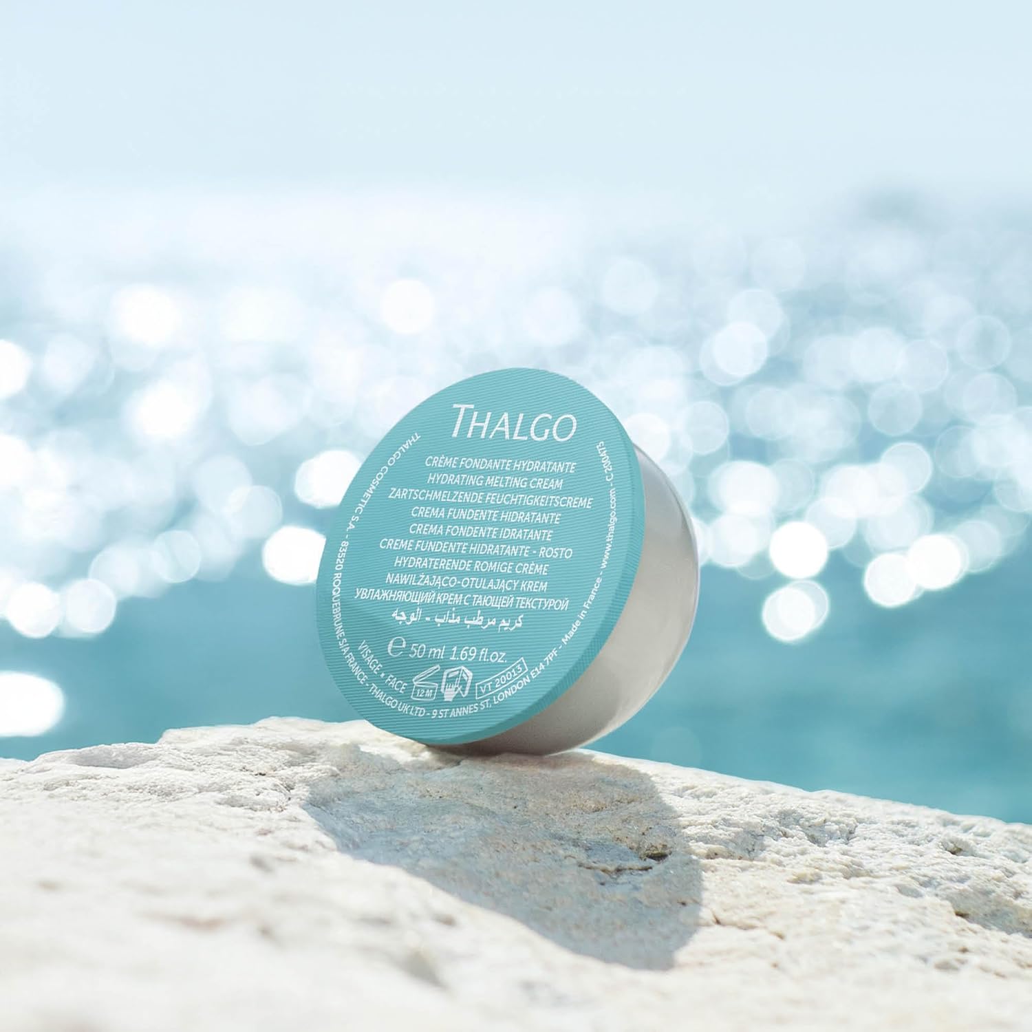 Thumbnail 4 de Thalgo Source Marine Gel-Cream – frische Feuchtigkeits-Gelcreme Nachfüllung (50 ml)