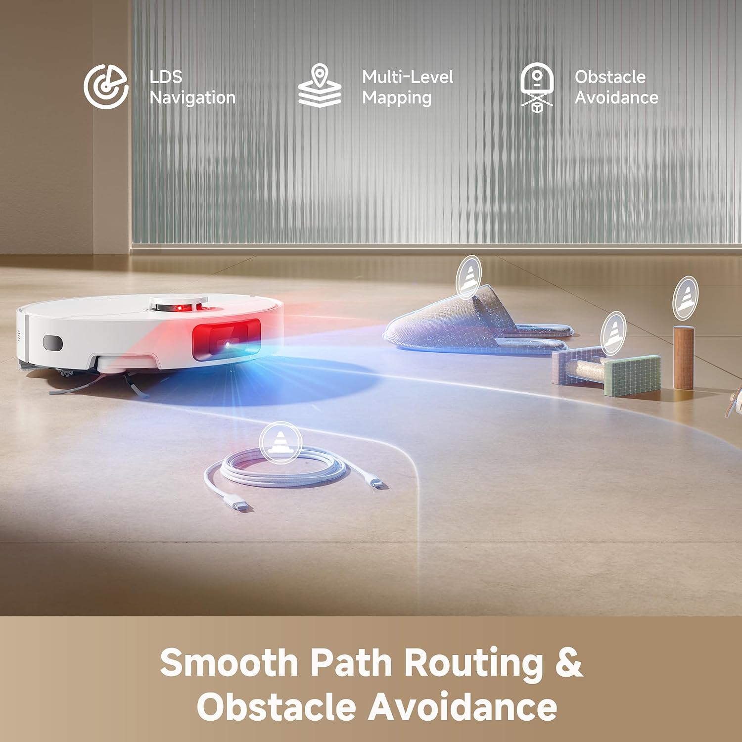 Thumbnail 6 de dreame D20 Pro Plus 13,000Pa robot vacuum 🤖