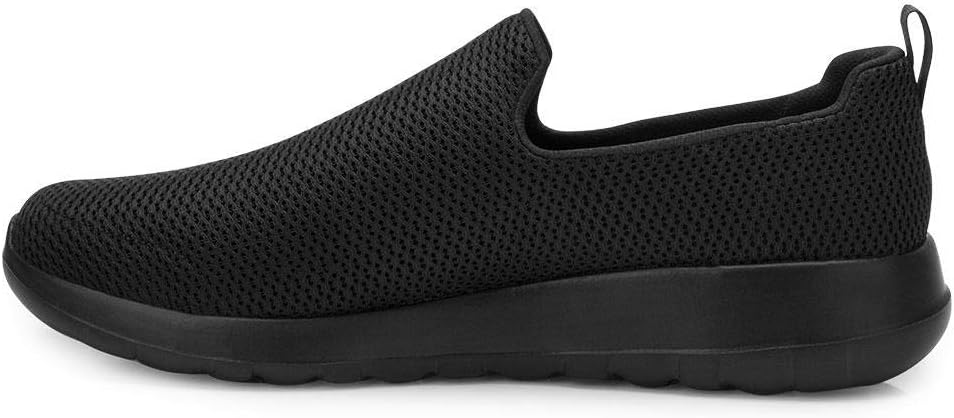 Detalle de Skechers Men's Go Walk Max FocalSlip On Trainers – a practical daily walking option