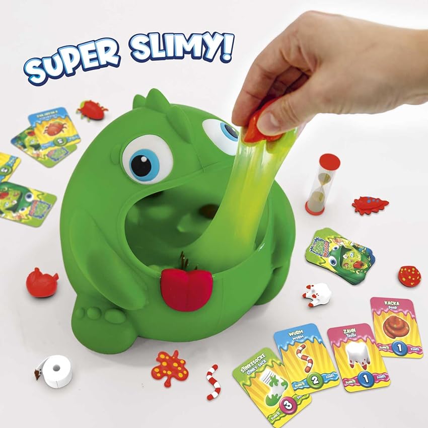Thumbnail 1 de CRAZE Magic Slime Monster juego 15 Min