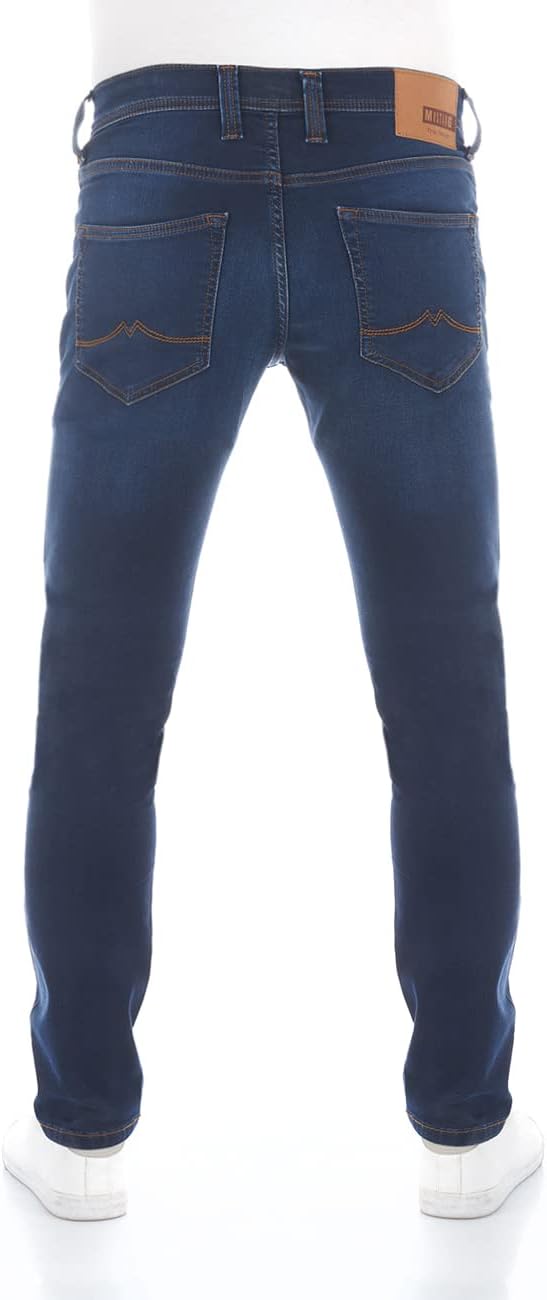 Thumbnail 1 de MUSTANG Herrenjeans Oregon Tapered – stonewashed mit Stretch-Anteil