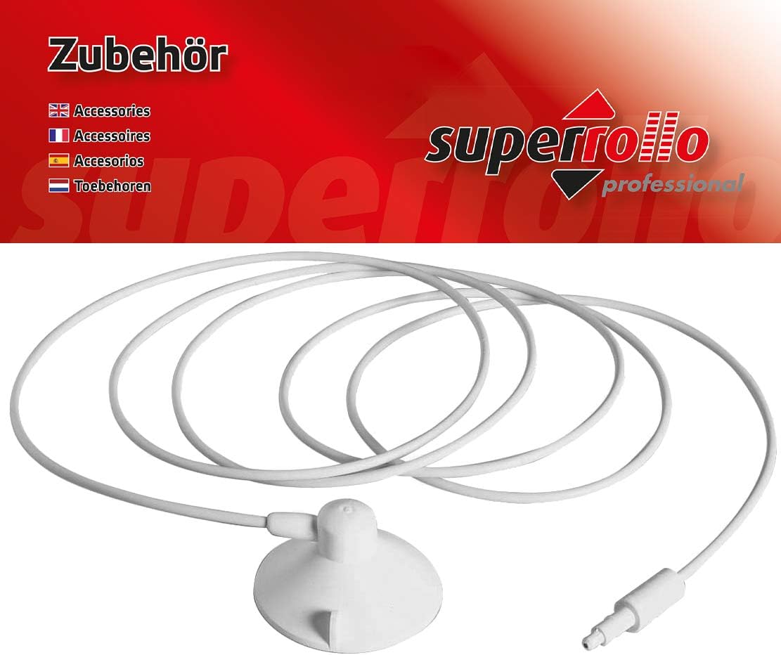 Thumbnail 1 de Superrollo ZB30 GW245 GW250 GW255 con Sensore Solare Automatico e Crepuscolare