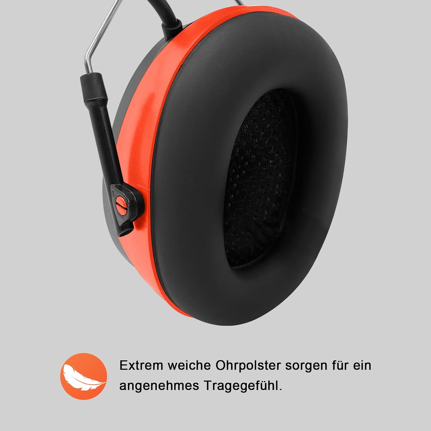 Detalle de PROTEAR Bluetooth 5.3 Gehörschutz 30 dB