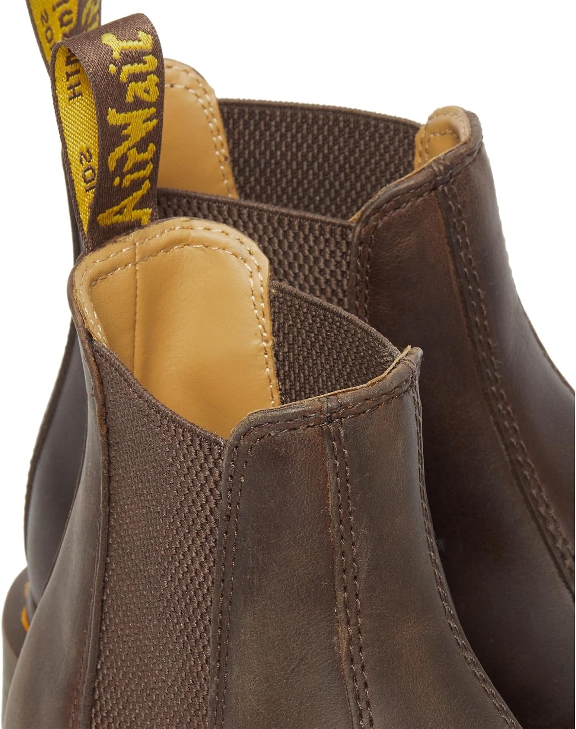 Detalle de Dr. Martens 1914 Boots mixte adulte – Confort et durabilité
