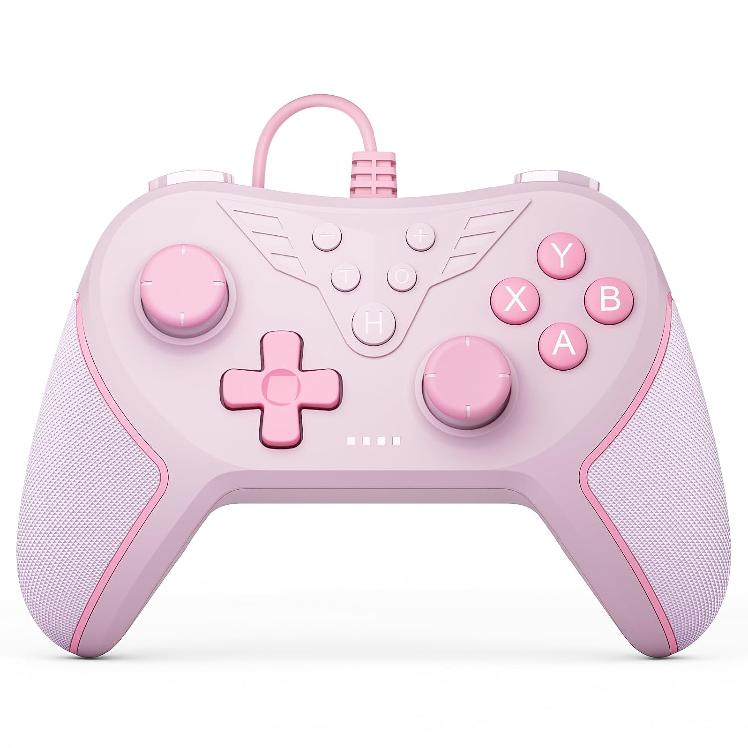 Detalle de RivalPlay PC-Controller mit Vibration Plug-and-Play