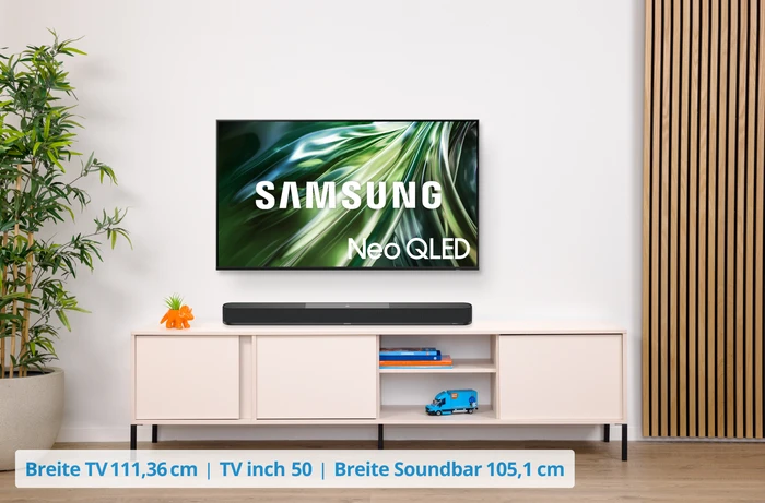 Thumbnail 13 de Sennheiser Ambeo Soundbar Plus – Echtes Raumklang-Erlebnis mit Dolby Atmos