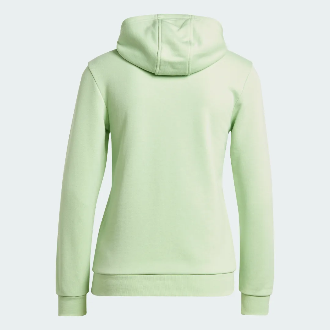 Thumbnail 1 de Sudadera con capucha Trefoil de Adidas en verde