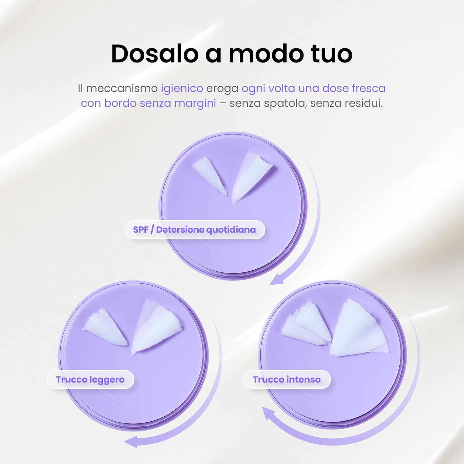 Thumbnail 5 de caraseoul Gentle Grinding Burro Struccante – Detergente Viso Coreana, con Bakuchiol e BHA, per pelli sensibili e occhi delicati (50 ml, Twist-Up)