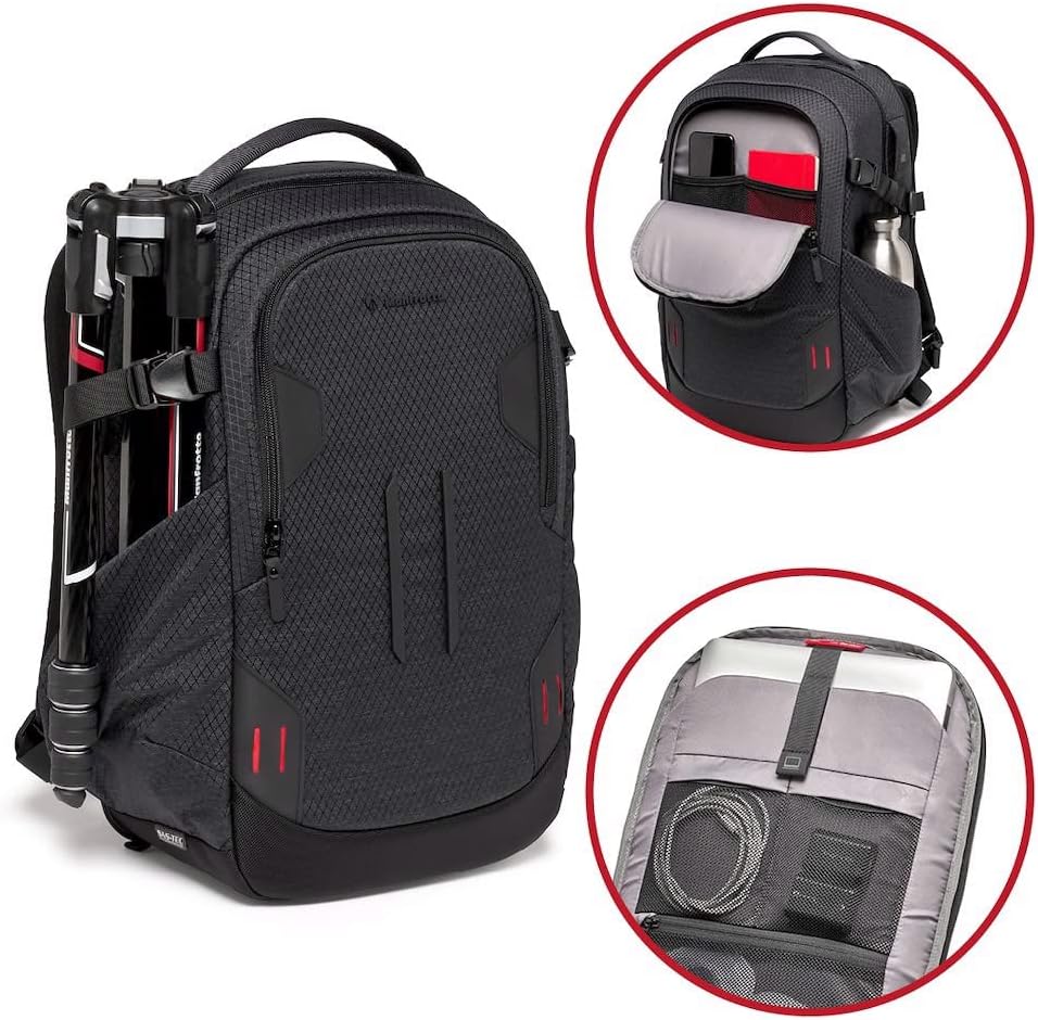Thumbnail 2 de Manfrotto Pro Light Backloader M Sac photo