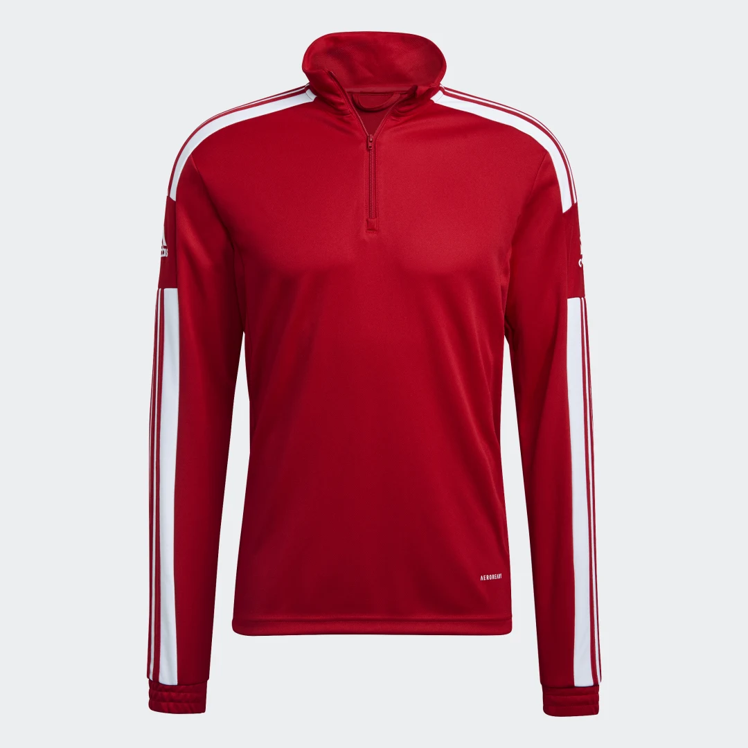 Detalle de Sudadera de entrenamiento Squadra 21 de Adidas: guía práctica de compra