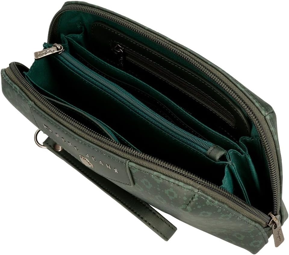 Thumbnail 3 de Pepe Jeans Bethany : portefeuille et porte-monnaie en simili cuir avec protection RFID