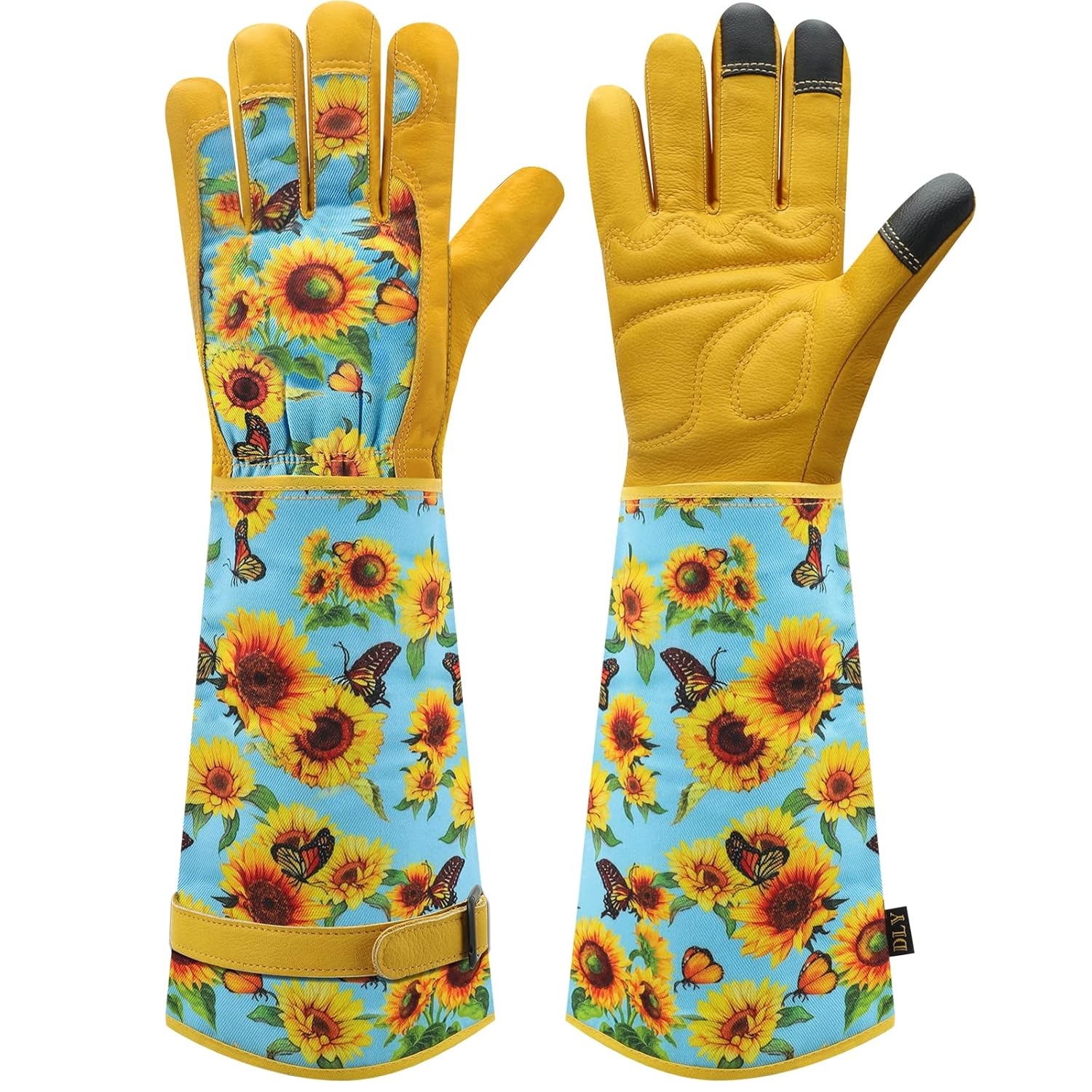 DLY Thorn-Proof Gardening Gloves Medium